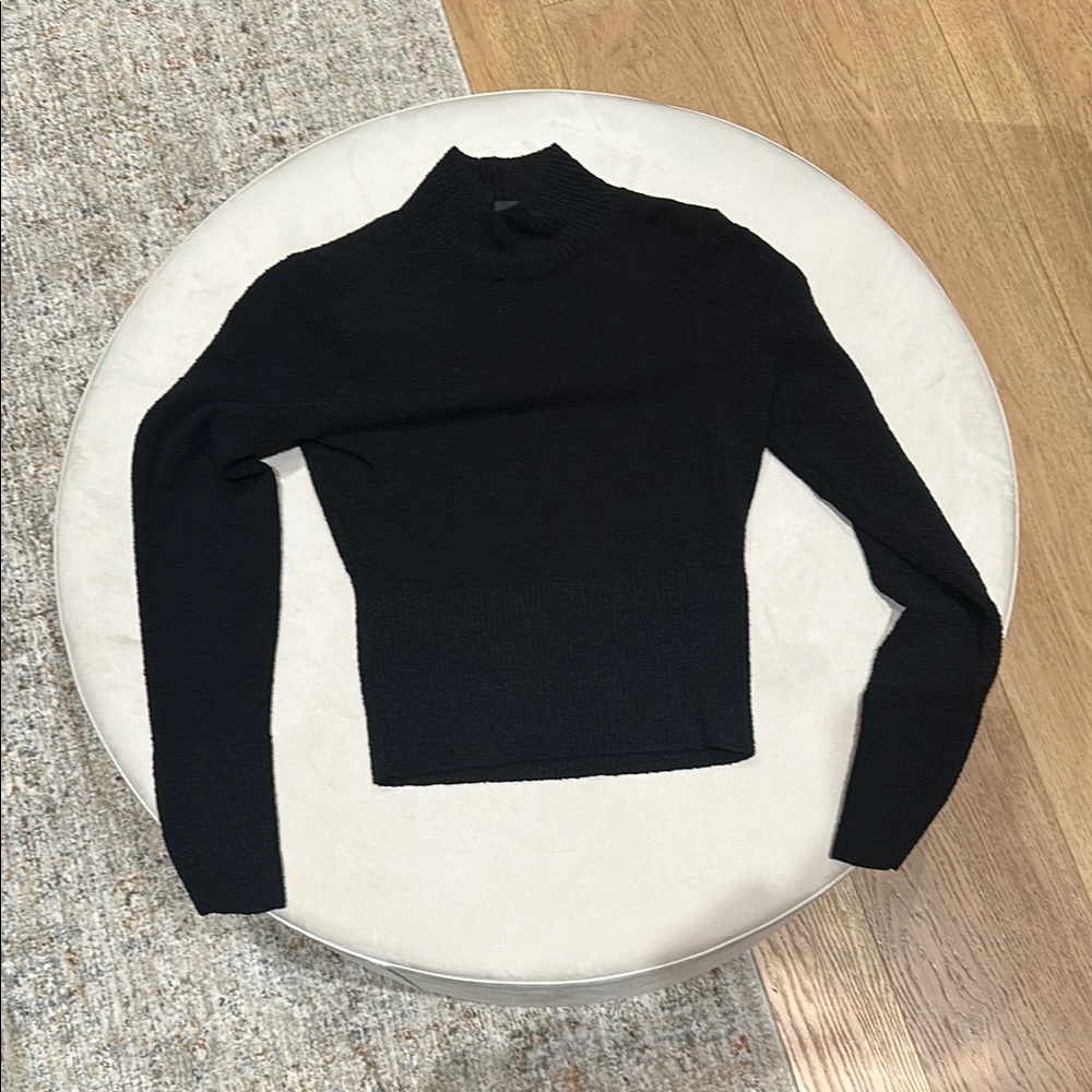 Proenza Schouler Black Knitwear